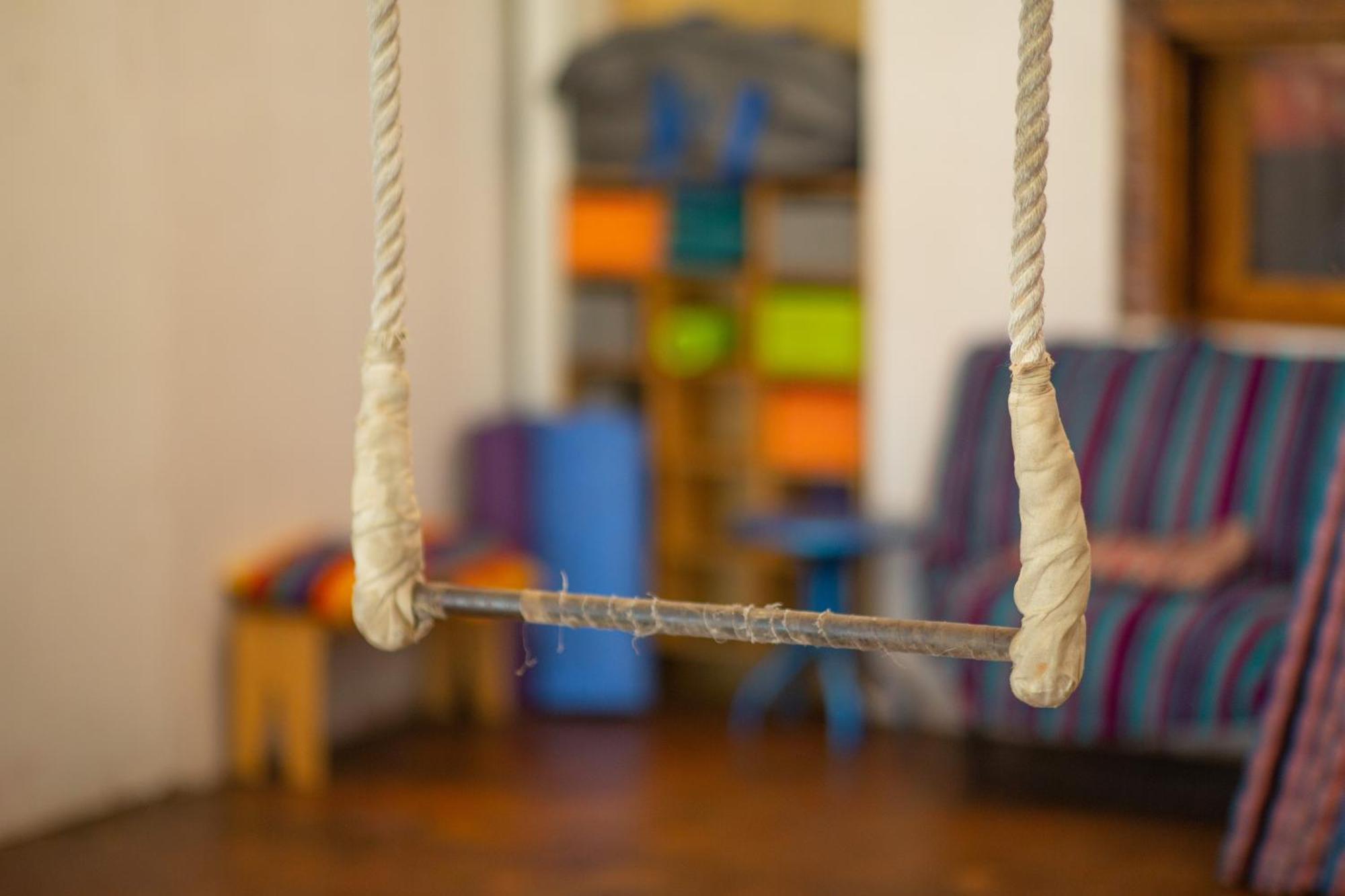 La Casa Del Puerto, Hostal Cultural, Cerro Alegre ヴァルパライソ エクステリア 写真