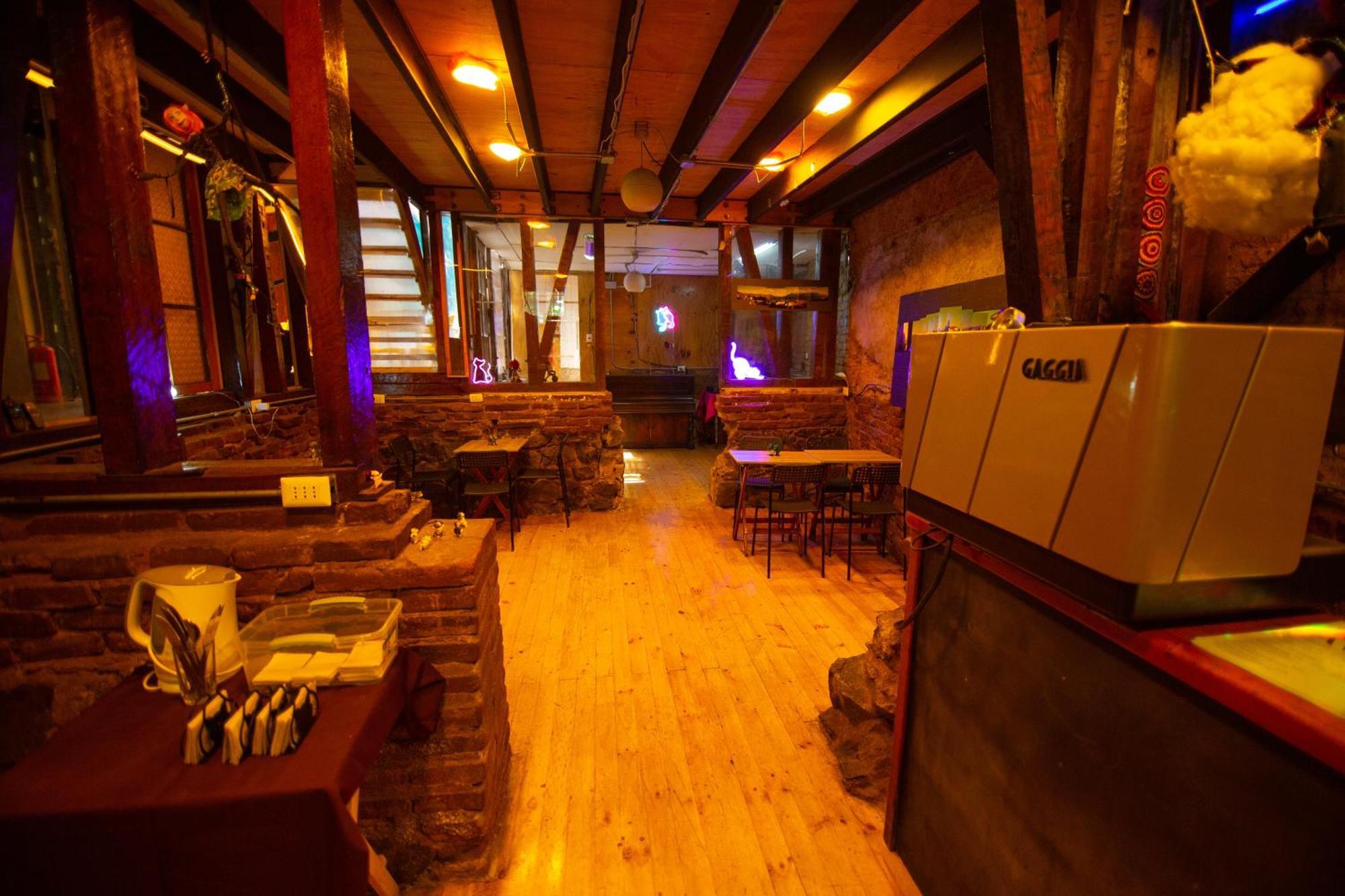 La Casa Del Puerto, Hostal Cultural, Cerro Alegre ヴァルパライソ エクステリア 写真