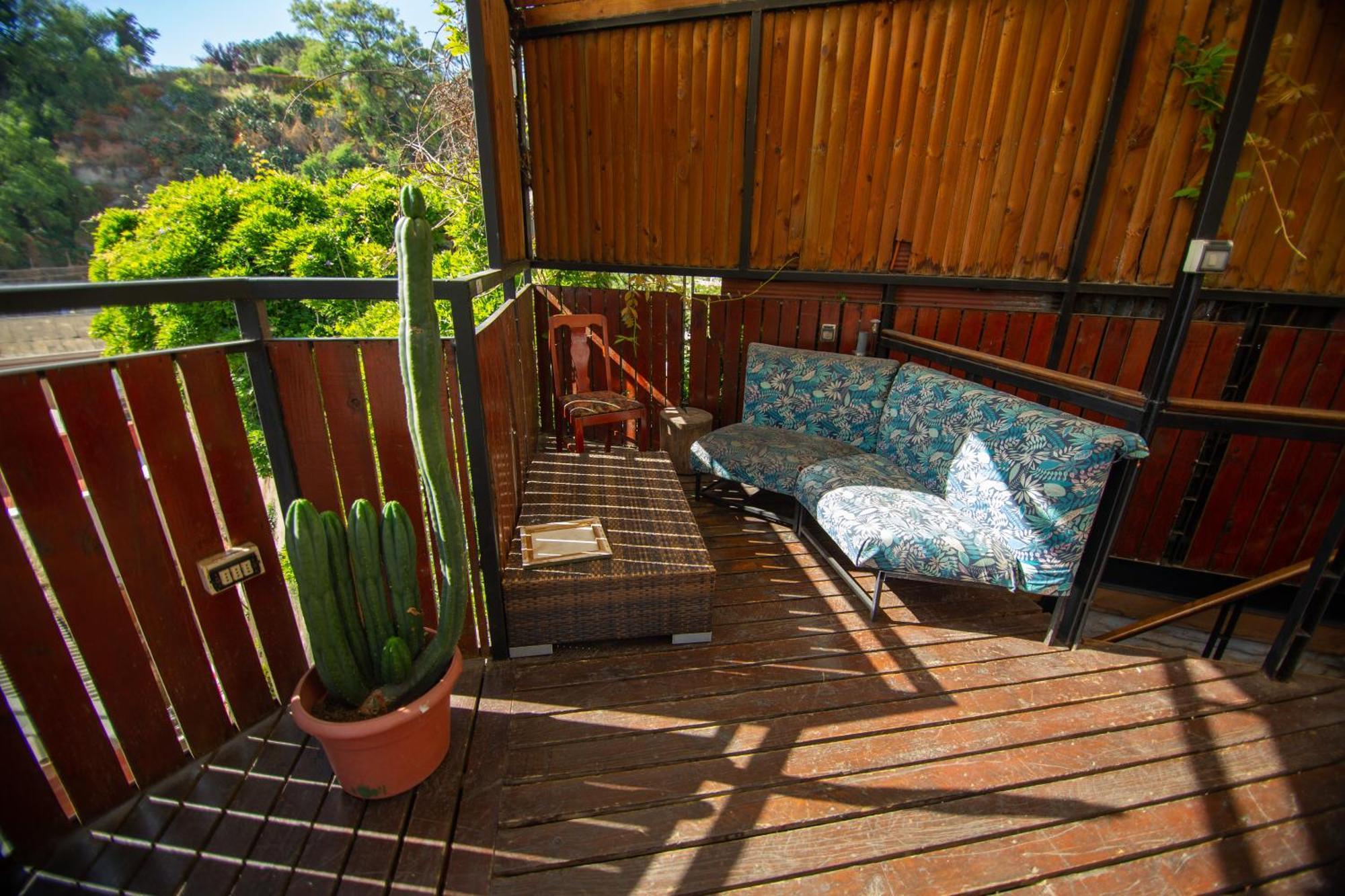 La Casa Del Puerto, Hostal Cultural, Cerro Alegre ヴァルパライソ エクステリア 写真