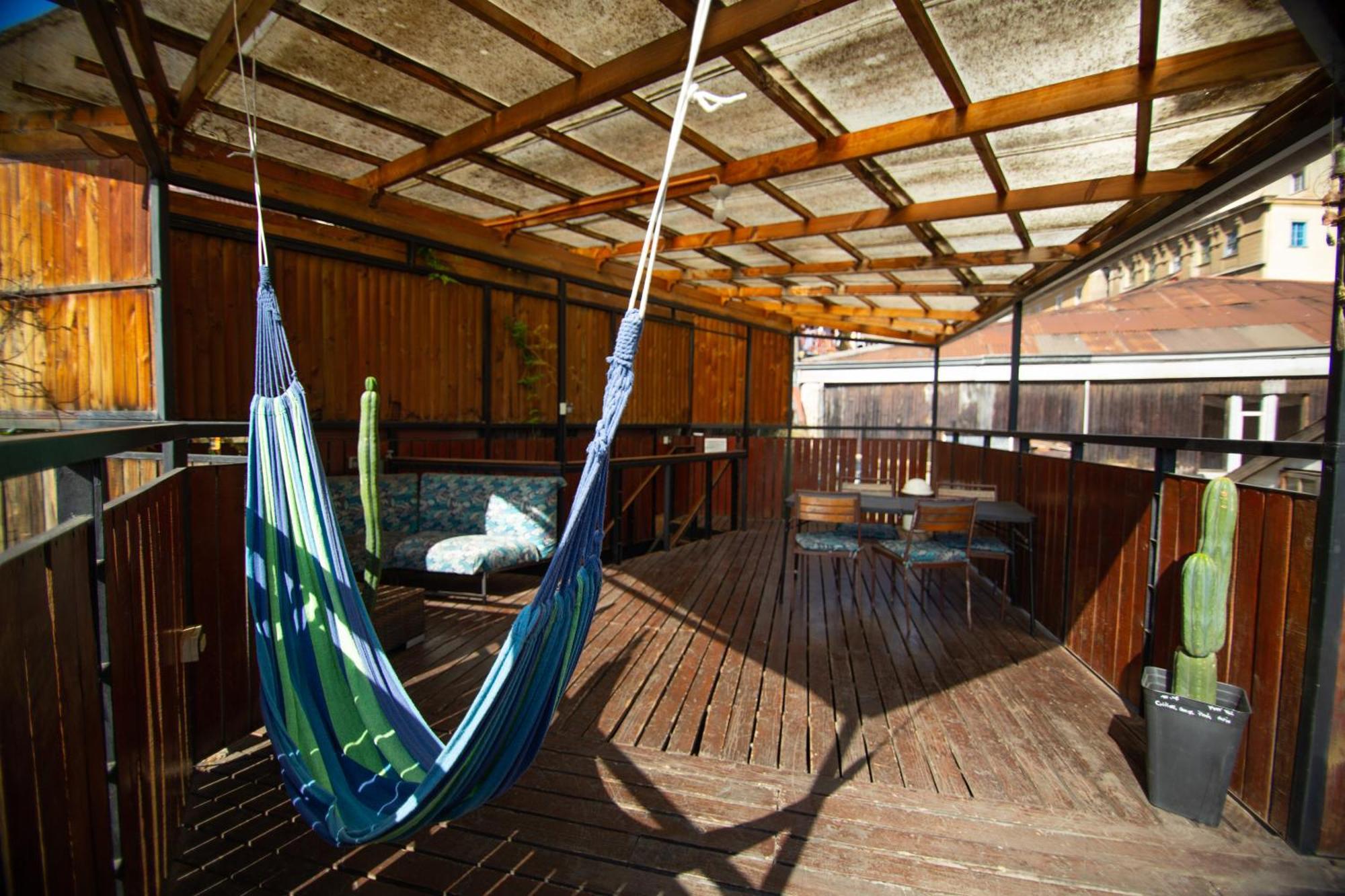 La Casa Del Puerto, Hostal Cultural, Cerro Alegre ヴァルパライソ エクステリア 写真