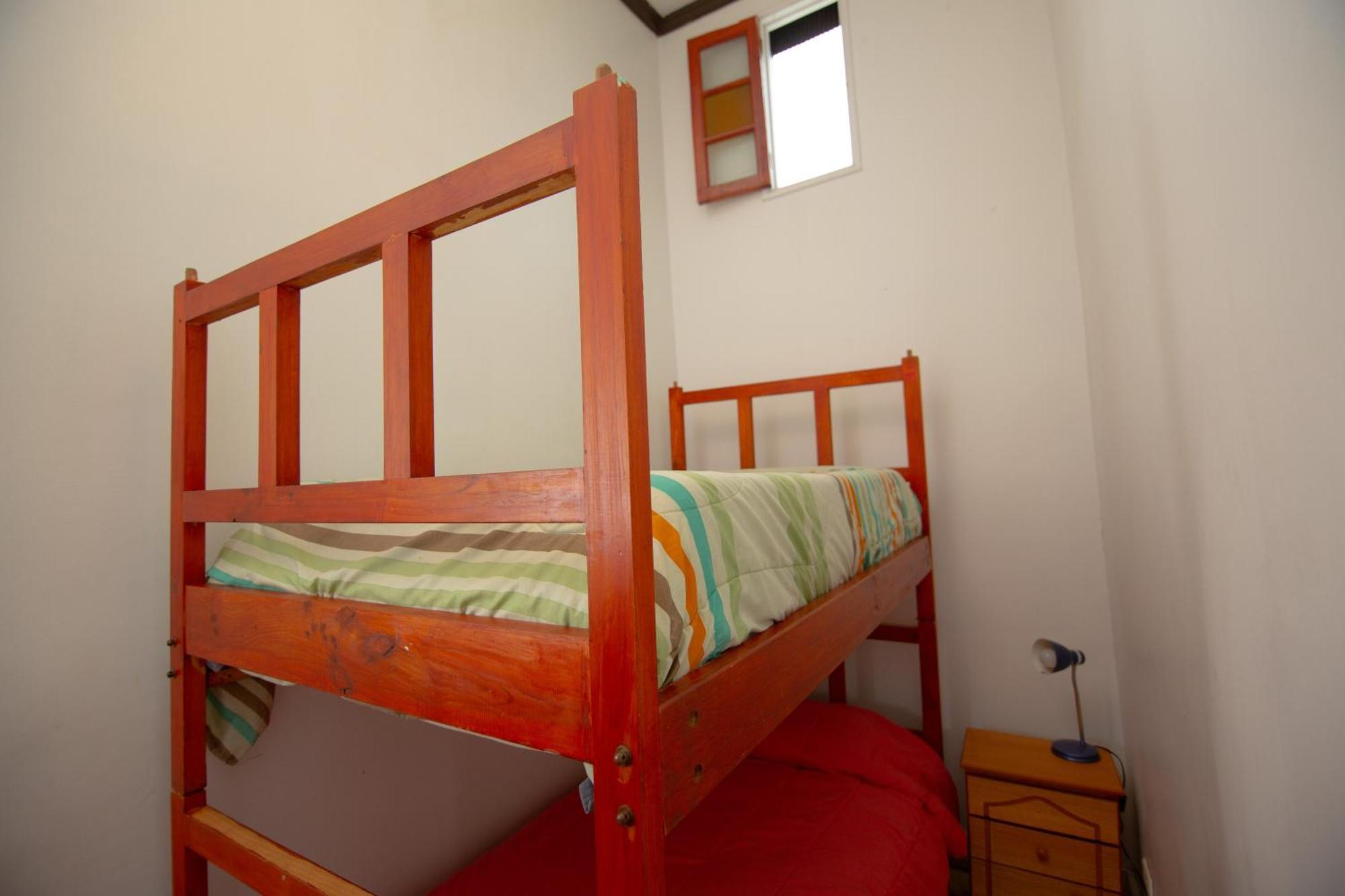 La Casa Del Puerto, Hostal Cultural, Cerro Alegre ヴァルパライソ エクステリア 写真