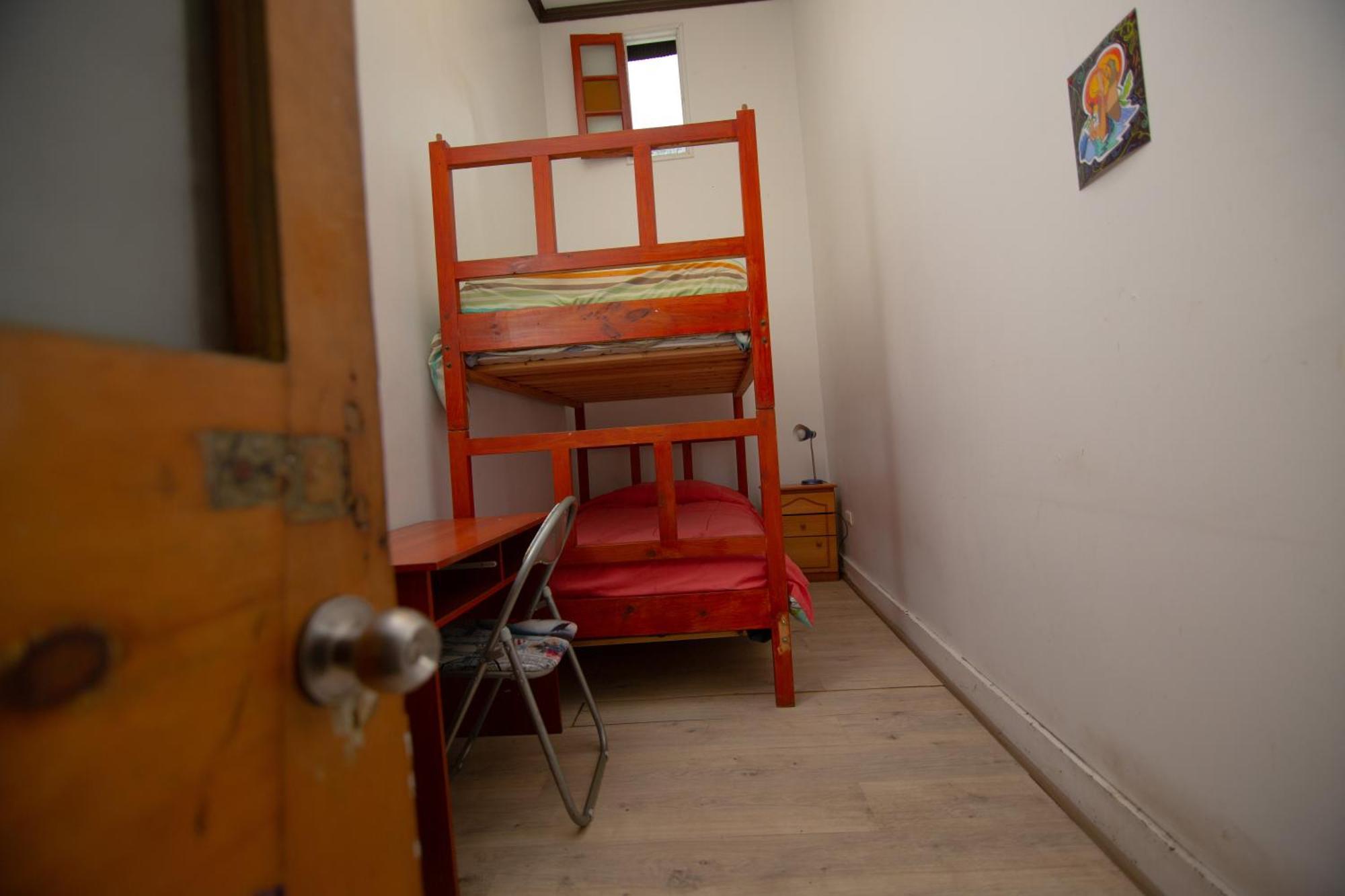 La Casa Del Puerto, Hostal Cultural, Cerro Alegre ヴァルパライソ エクステリア 写真