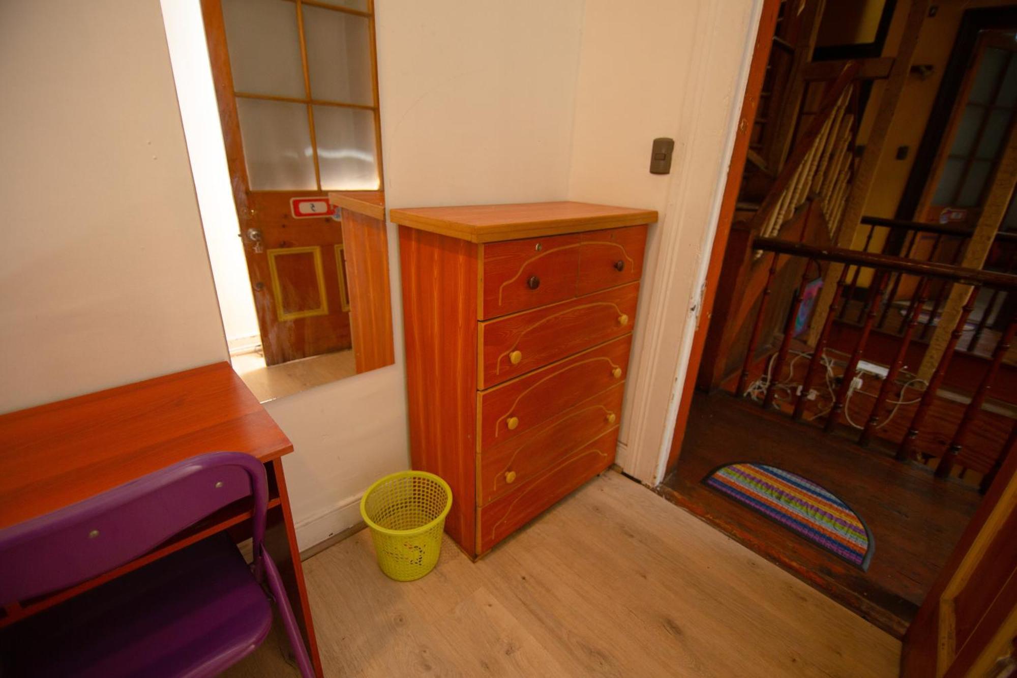 La Casa Del Puerto, Hostal Cultural, Cerro Alegre ヴァルパライソ エクステリア 写真