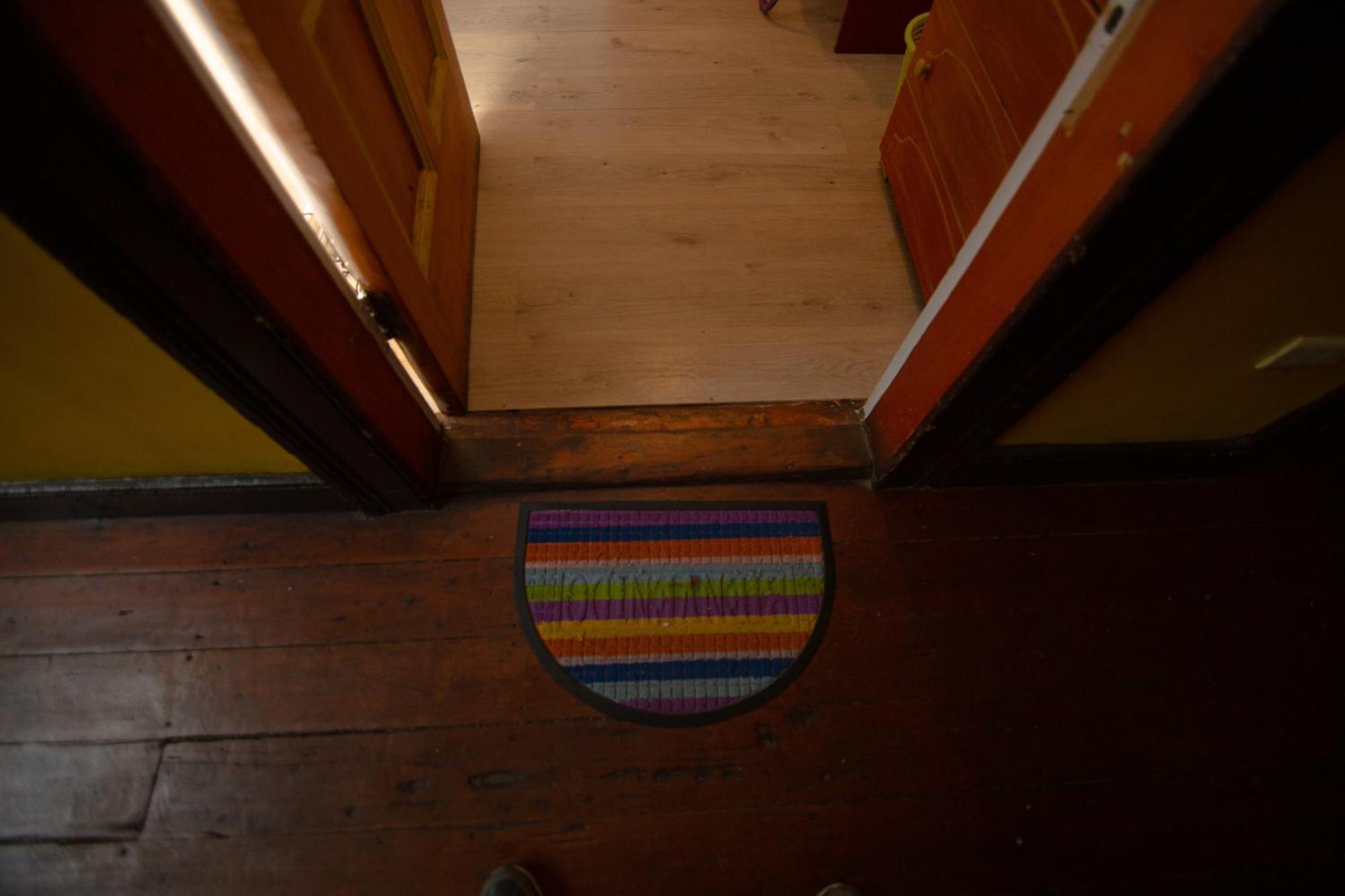 La Casa Del Puerto, Hostal Cultural, Cerro Alegre ヴァルパライソ エクステリア 写真