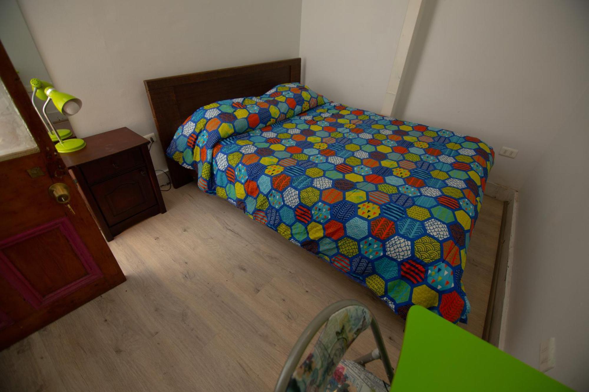 La Casa Del Puerto, Hostal Cultural, Cerro Alegre ヴァルパライソ エクステリア 写真